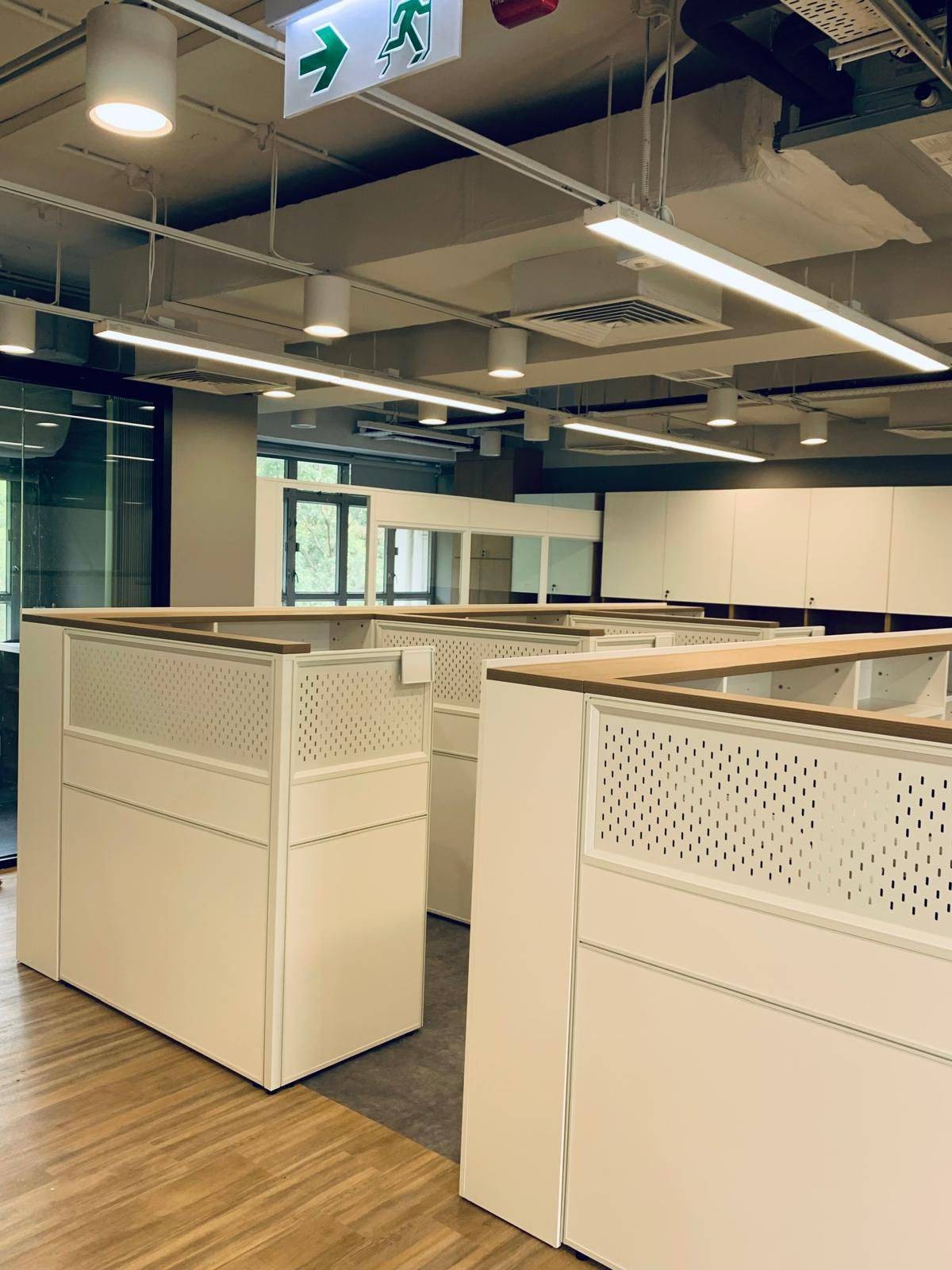 WEBBER 教员室家俬重置项目：创意与品质的完美融合